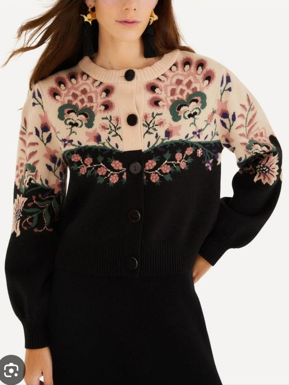 Farm Rio Cardigan - Picture 3 of 10